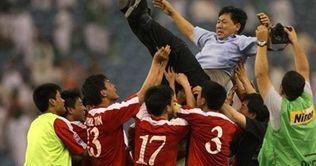 N Korea qualifies for football world cup 2010